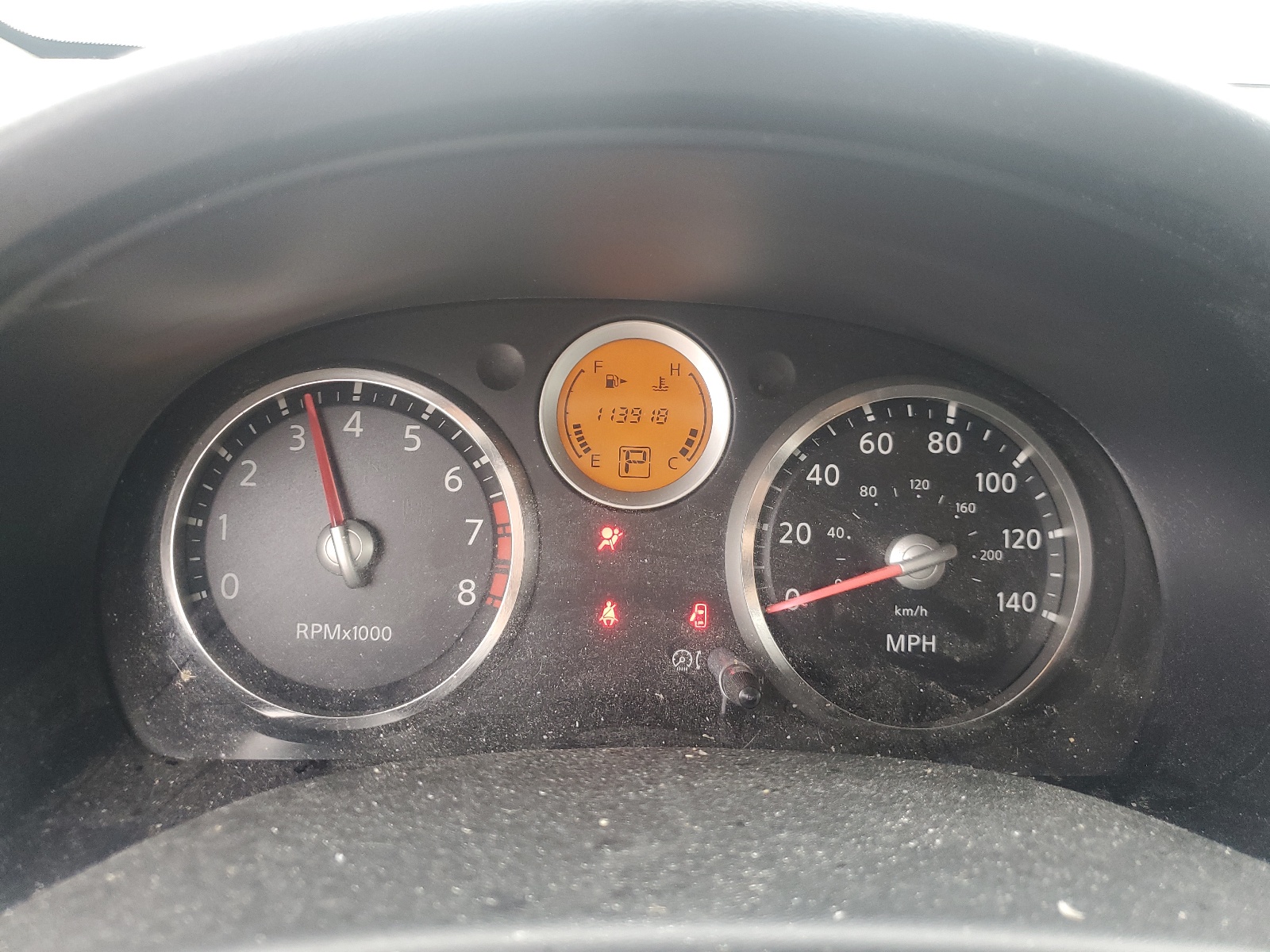 3N1AB61EX7L680355 2007 Nissan Sentra 2.0