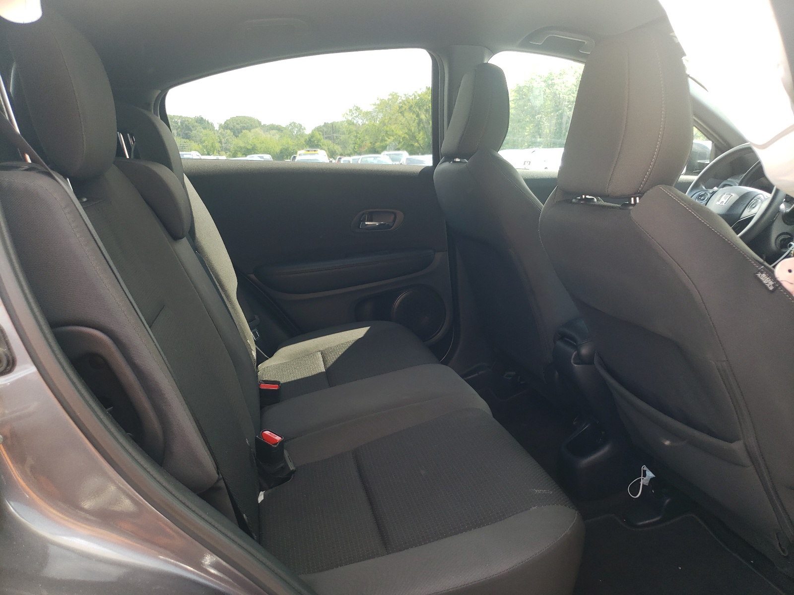 3CZRU6H16MM708584 2021 Honda Hr-V Sport