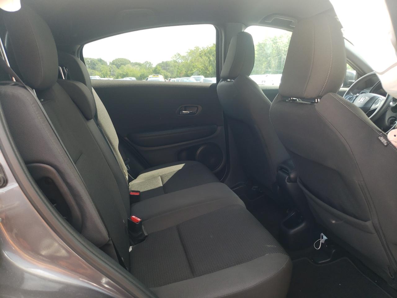 2021 Honda Hr-V Sport VIN: 3CZRU6H16MM708584 Lot: 65415834