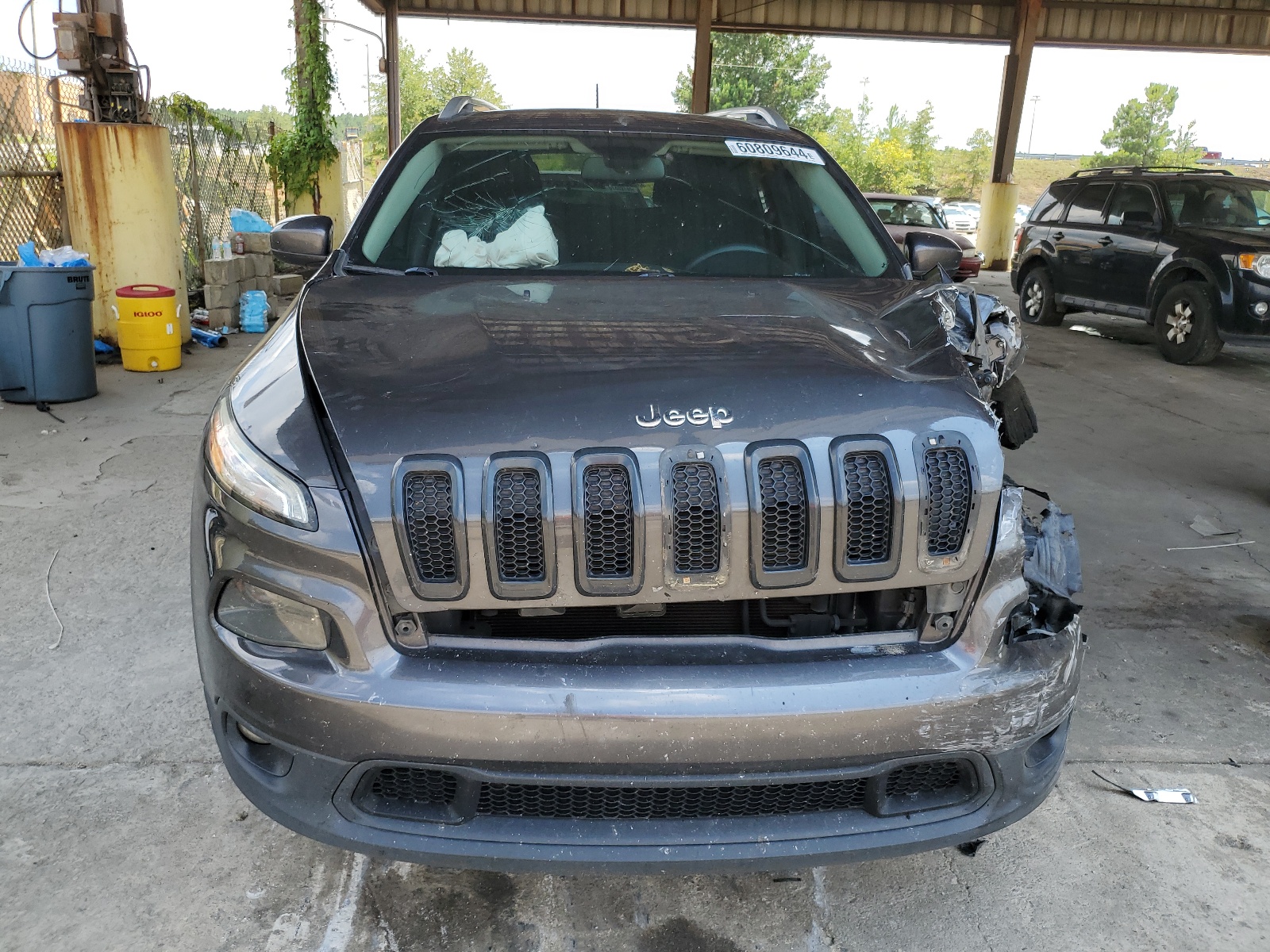 1C4PJLCB5GW126078 2016 Jeep Cherokee Latitude