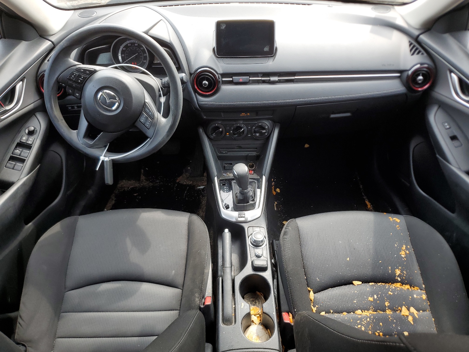 JM1DKFB72G0130154 2016 Mazda Cx-3 Sport