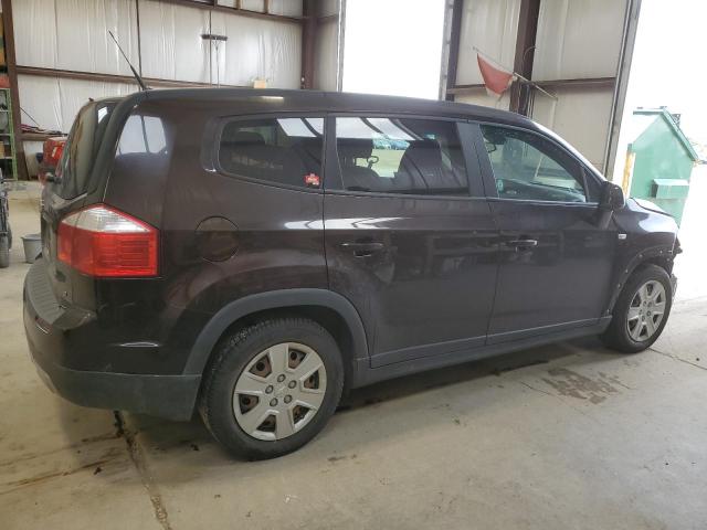 2013 CHEVROLET ORLANDO LT