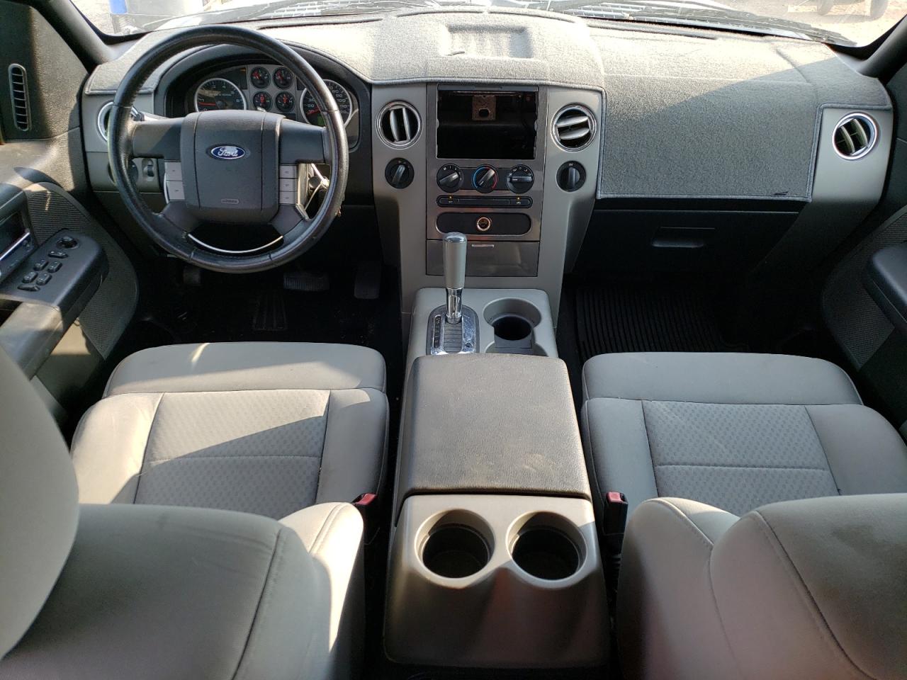 2007 Ford F150 Supercrew VIN: 1FTPW14V87KD26216 Lot: 63024514