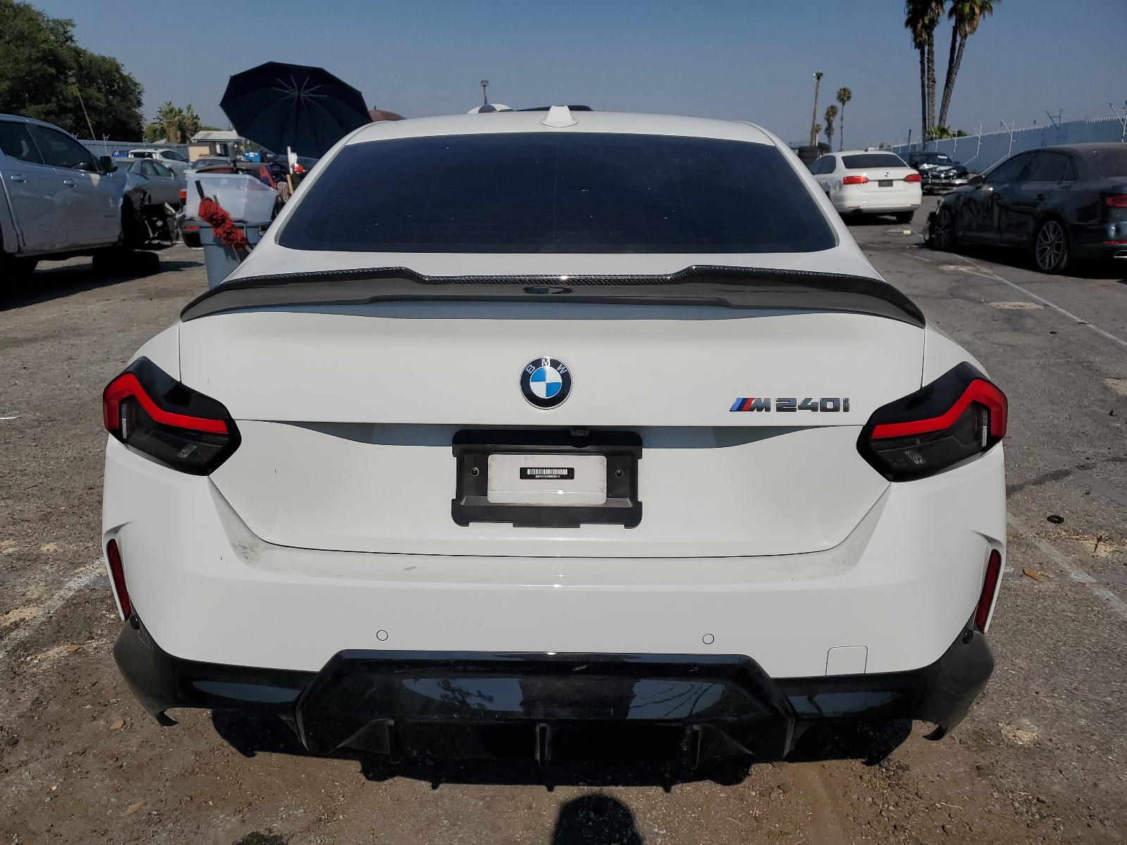 3MW43CM00P8C89575 2023 BMW M240I