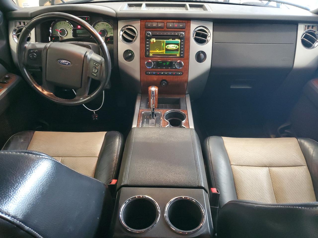 2010 Ford Expedition Eddie Bauer VIN: 1FMJU1J56AEB07532 Lot: 63872174