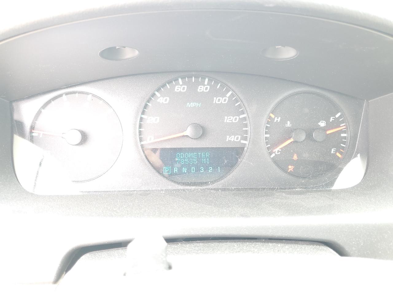 2011 Chevrolet Impala Ls VIN: 2G1WA5EK0B1103448 Lot: 64000974