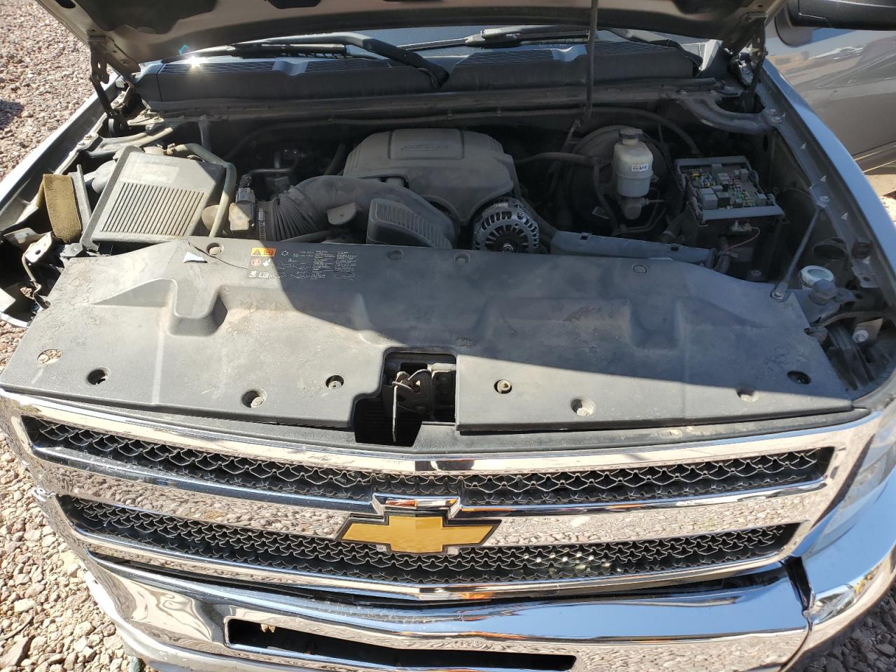 3GCPCSE06DG142834 2013 Chevrolet Silverado C1500 Lt