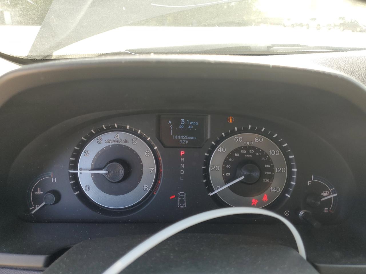 2012 Honda Odyssey Touring VIN: 5FNRL5H98CB104305 Lot: 62061384