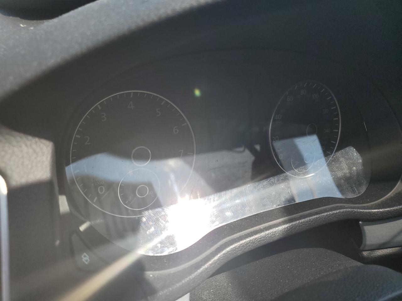 2012 Volkswagen Passat Se VIN: 1VWBP7A3XCC086343 Lot: 64671714