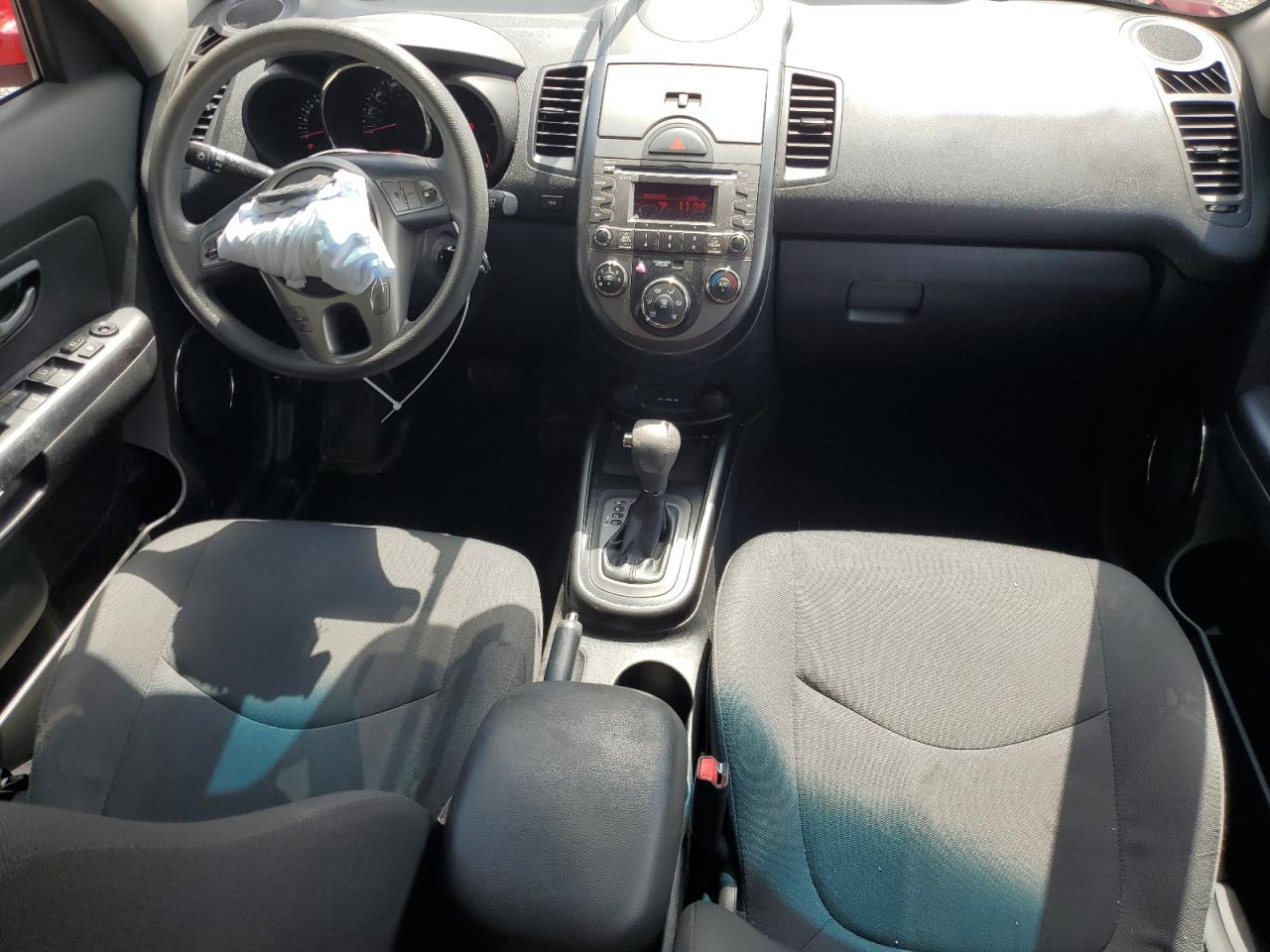 2011 Kia Soul + VIN: KNDJT2A20B7316337 Lot: 64561434