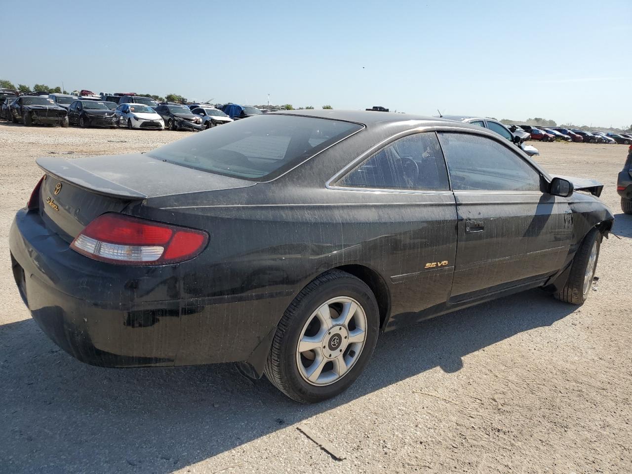 1999 Toyota Camry Solara Se VIN: 2T1CF22P4XC145351 Lot: 62309674