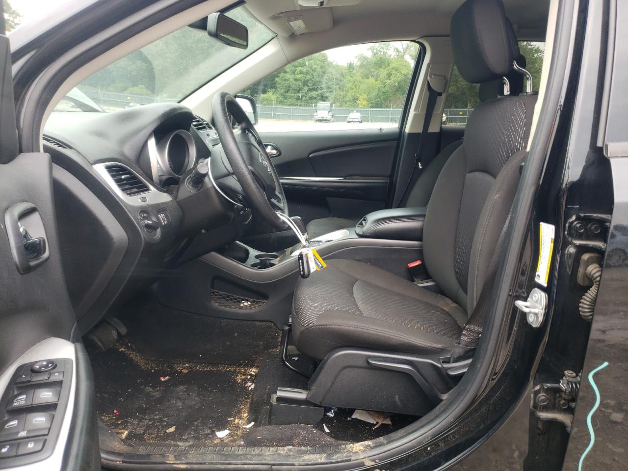 2019 Dodge Journey Se VIN: 3C4PDCAB9KT859081 Lot: 64005754