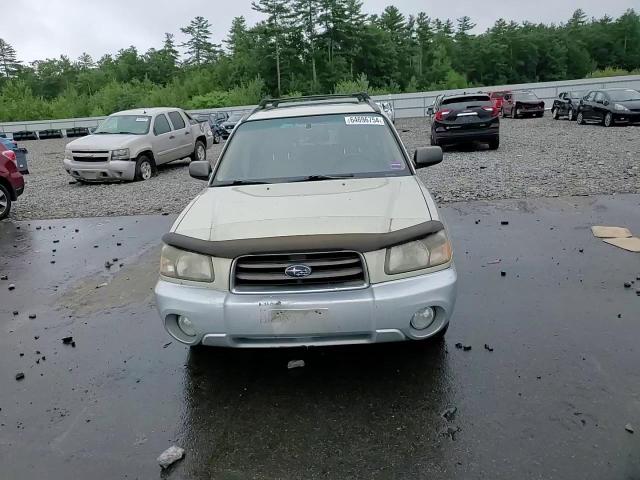 2005 Subaru Forester 2.5Xs Ll Bean VIN: JF1SG67635H747592 Lot: 64696754