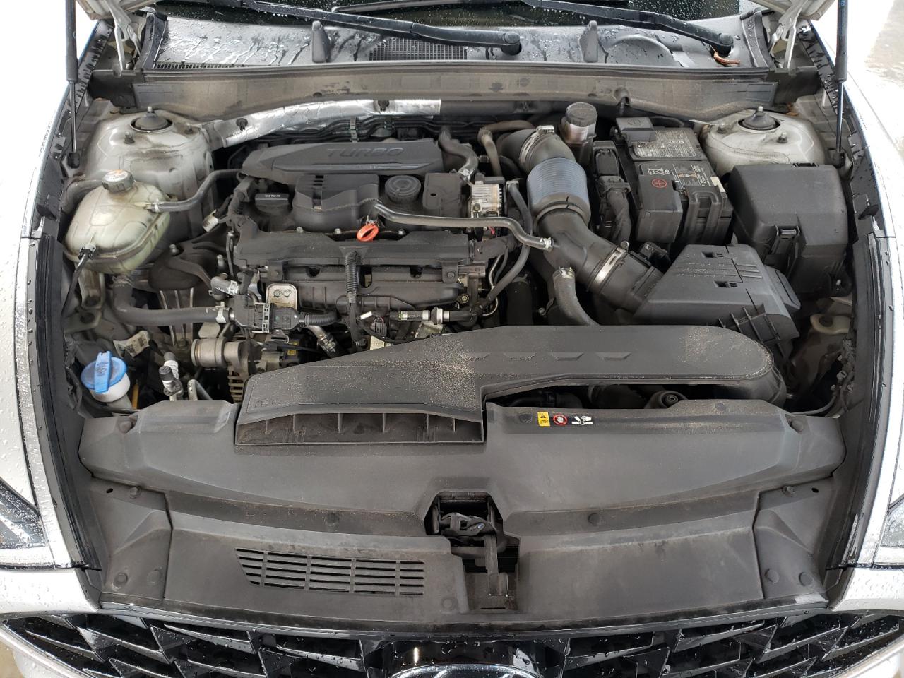 2020 Hyundai Sonata Sel Plus VIN: 5NPEJ4J23LH019160 Lot: 64274964