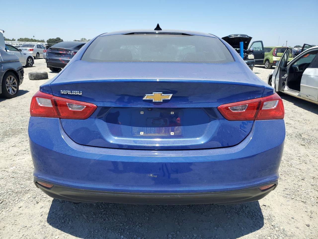 1G1ZC5ST8PF152658 2023 Chevrolet Malibu Ls