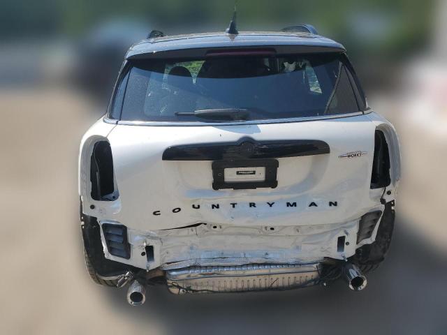  MINI COOPER 2024 Белый