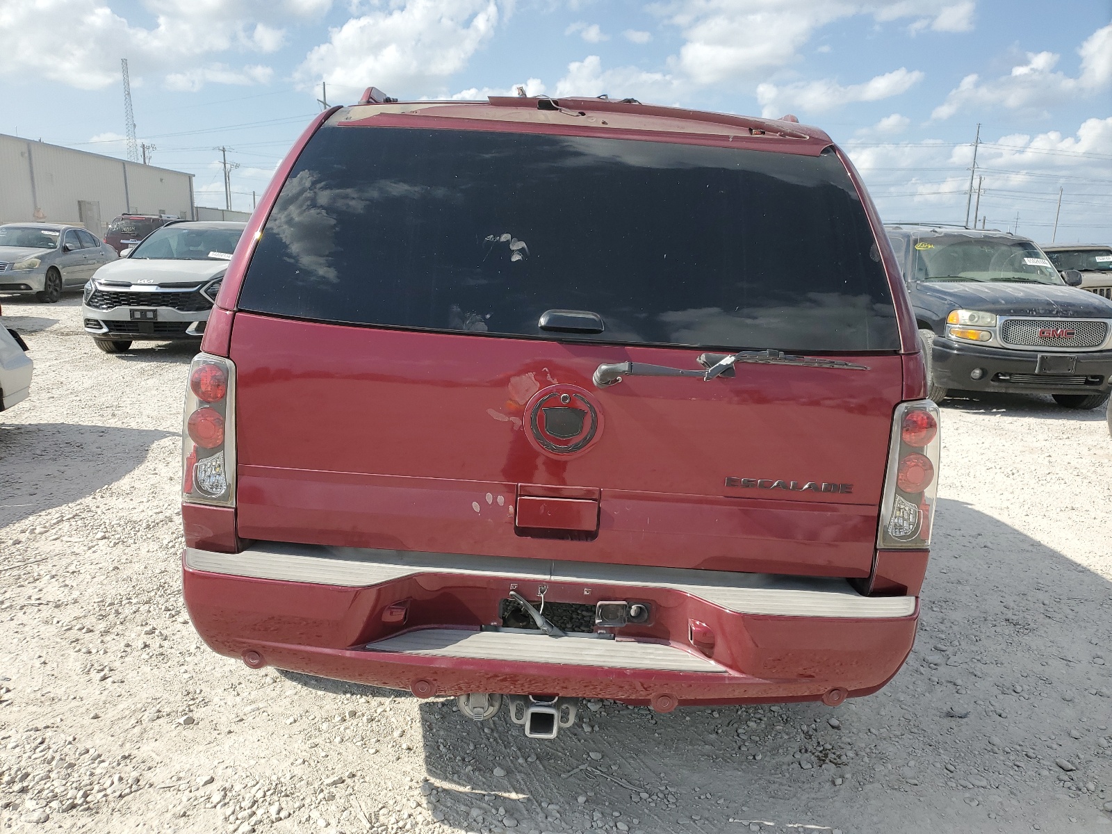 1GYEC63N36R118050 2006 Cadillac Escalade Luxury