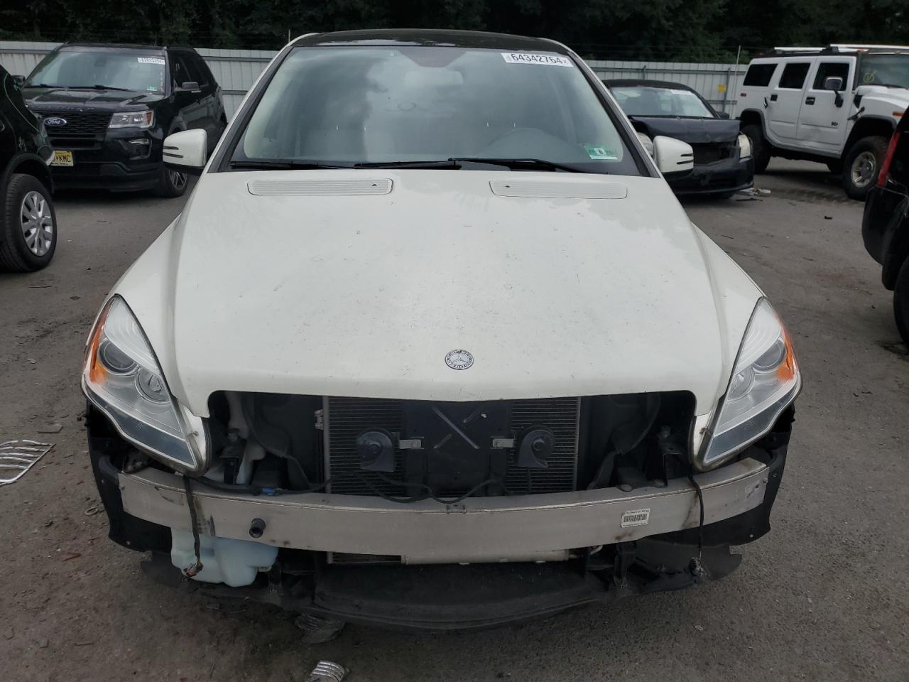 2012 Mercedes-Benz R 350 4Matic VIN: 4JGCB5HE2CA149167 Lot: 64342764