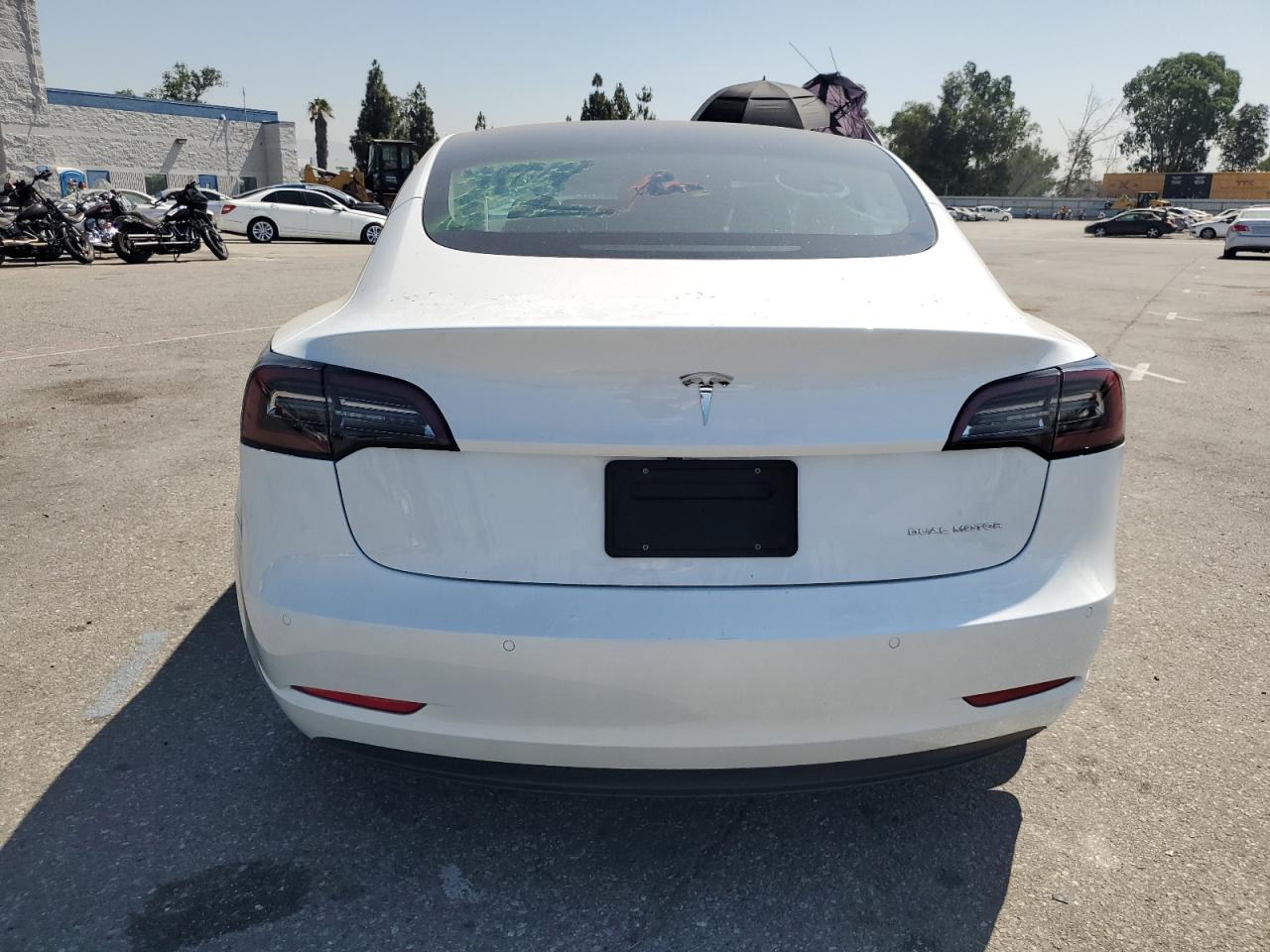 5YJ3E1EBXNF339064 2022 Tesla Model 3