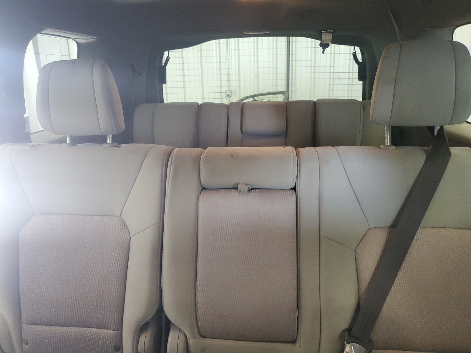 5FNYF4H42EB057695 2014 Honda Pilot Ex