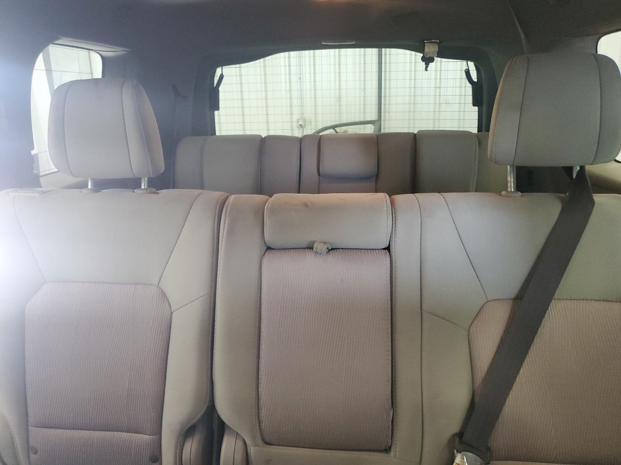 2014 Honda Pilot Ex VIN: 5FNYF4H42EB057695 Lot: 64176204