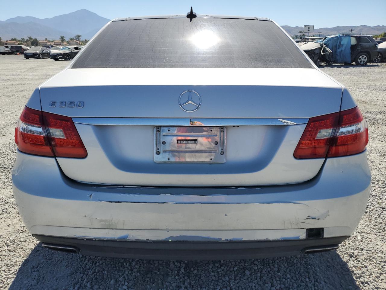 2012 Mercedes-Benz E 350 VIN: WDDHF5KB9CA597344 Lot: 61905124