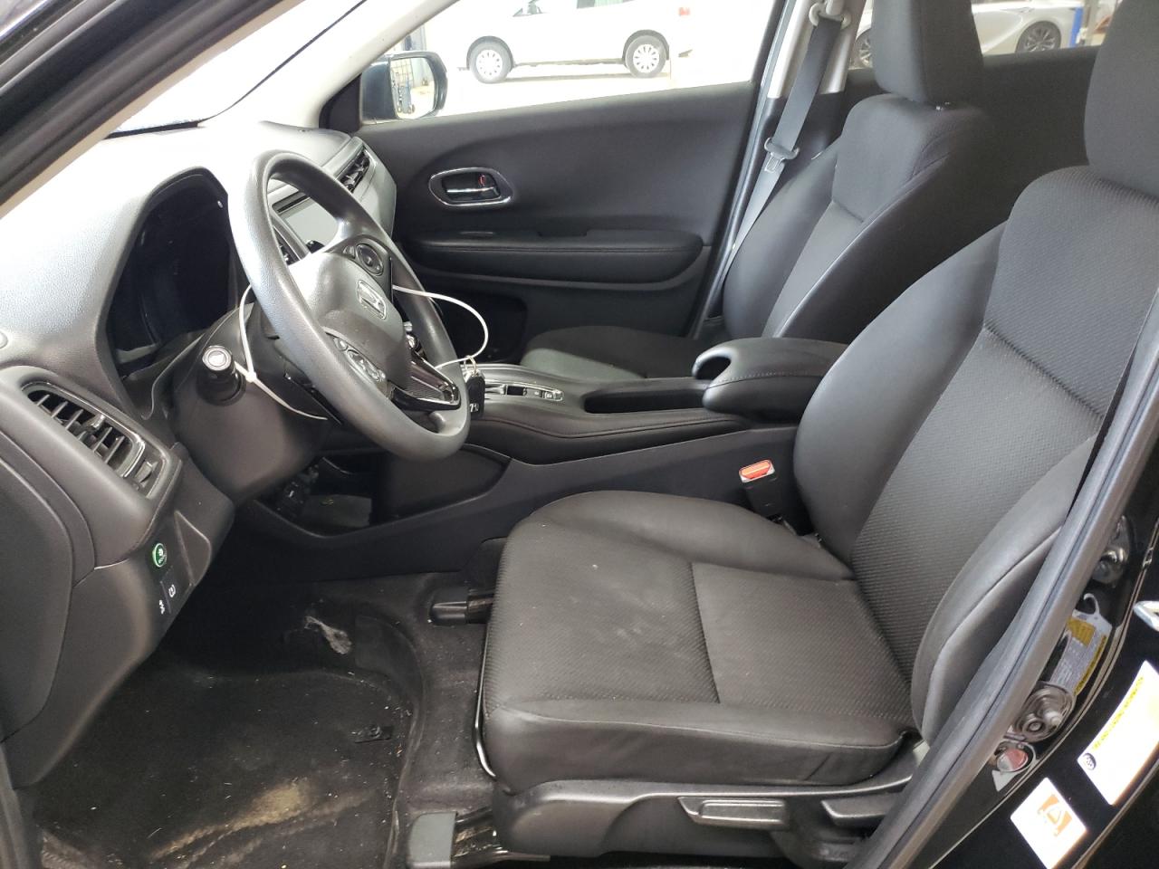 2018 Honda Hr-V Ex VIN: 3CZRU6H57JG715038 Lot: 63442904