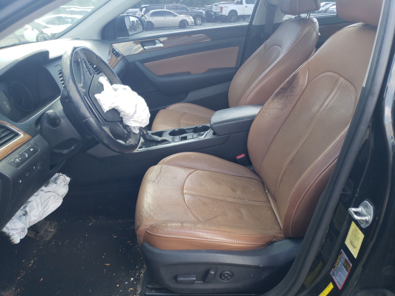 5NPE34AF3FH059188 2015 Hyundai Sonata Sport