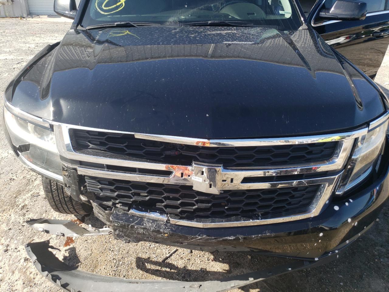 2019 Chevrolet Tahoe C1500 Lt VIN: 1GNSCBKC0KR121281 Lot: 63489724