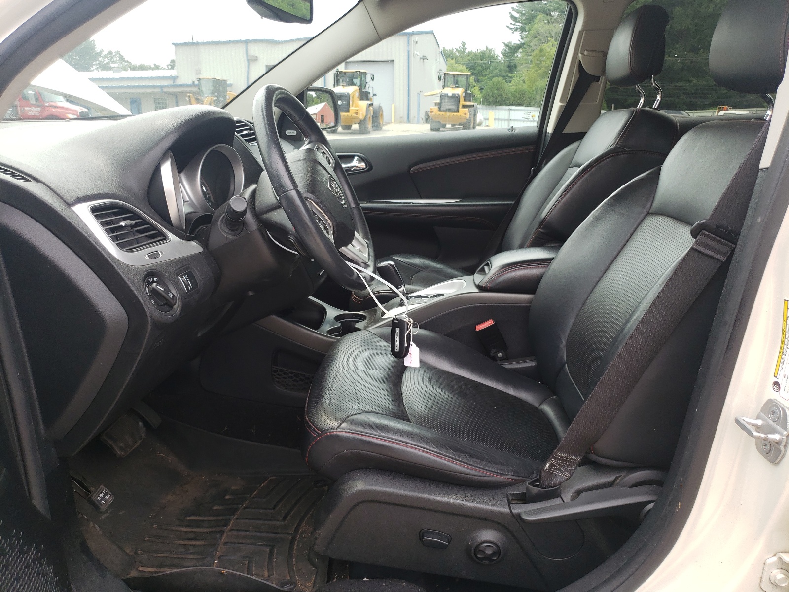 3C4PDDEG1ET140780 2014 Dodge Journey R/T