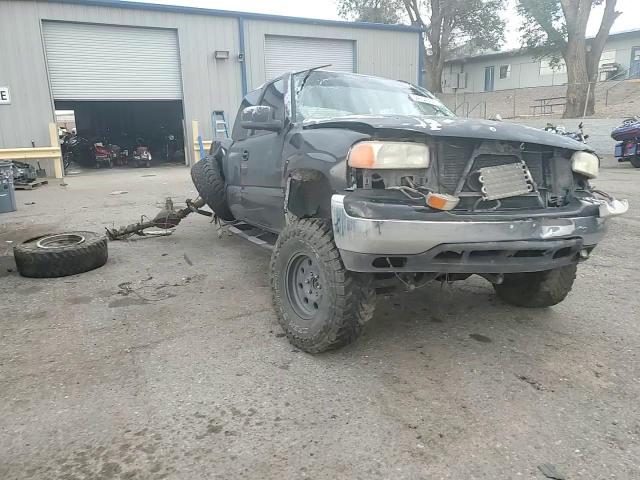 2002 GMC New Sierra K1500 VIN: 2GTEK19T621302371 Lot: 64654004