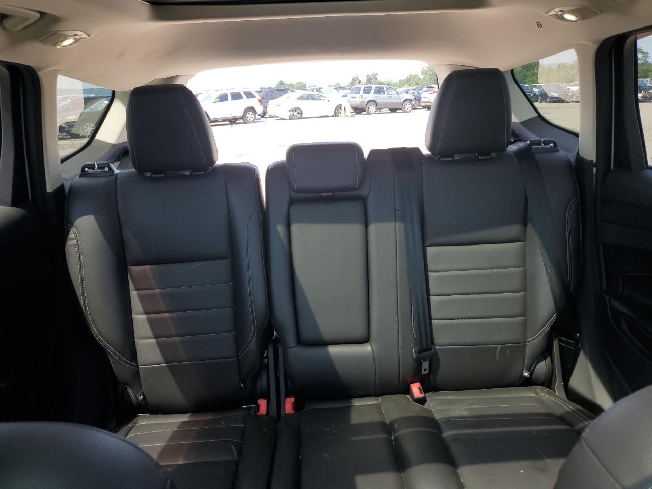 2013 Ford Escape Sel VIN: 1FMCU9H93DUD63198 Lot: 62596204