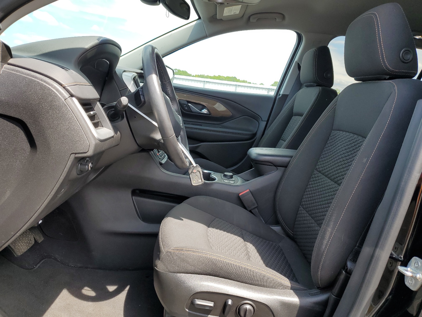 3GKALTEV6ML399169 2021 GMC Terrain Sle