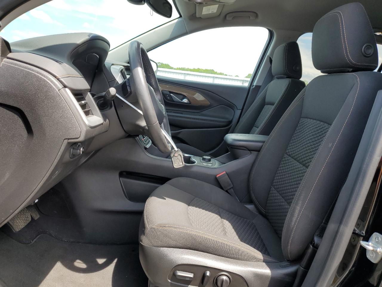 2021 GMC Terrain Sle VIN: 3GKALTEV6ML399169 Lot: 62697304