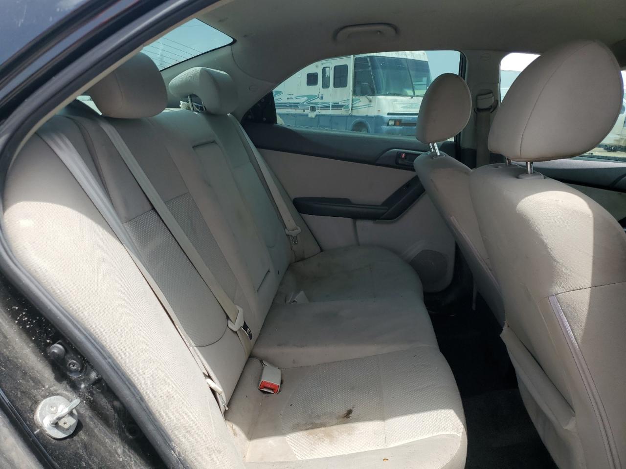 2010 Kia Forte Ex VIN: KNAFU4A24A5844808 Lot: 64934424