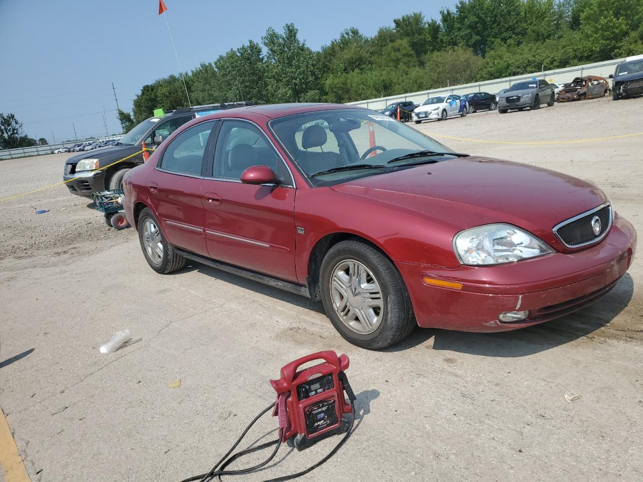 2003 Mercury Sable - Image 4