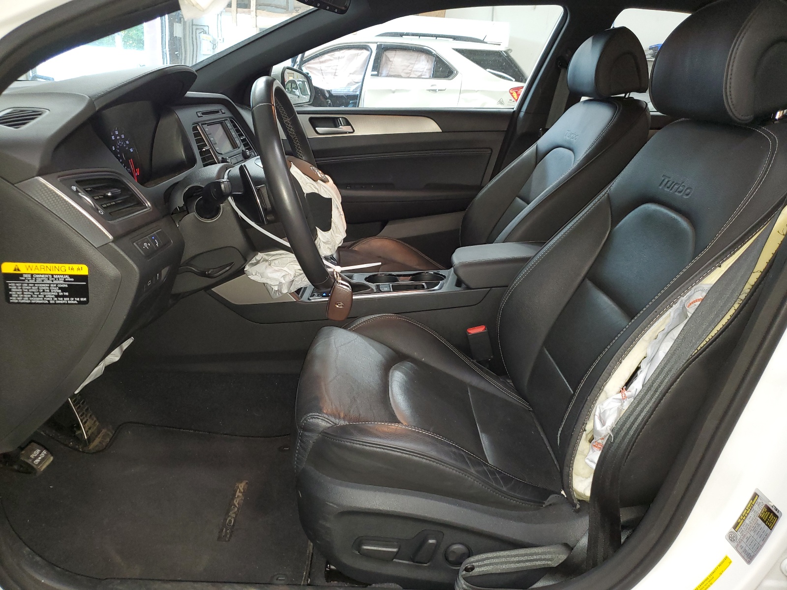 5NPE34AB9FH152276 2015 Hyundai Sonata Sport