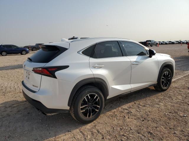 Паркетники LEXUS NX 2017 Белый