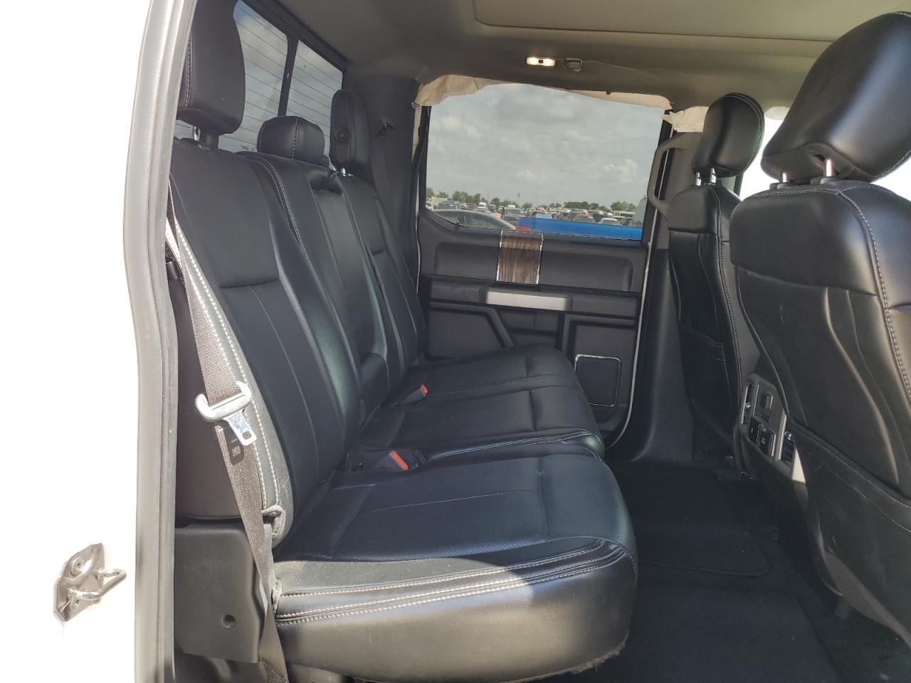 2018 Ford F150 Supercrew VIN: 1FTFW1E19JFE17924 Lot: 63566724