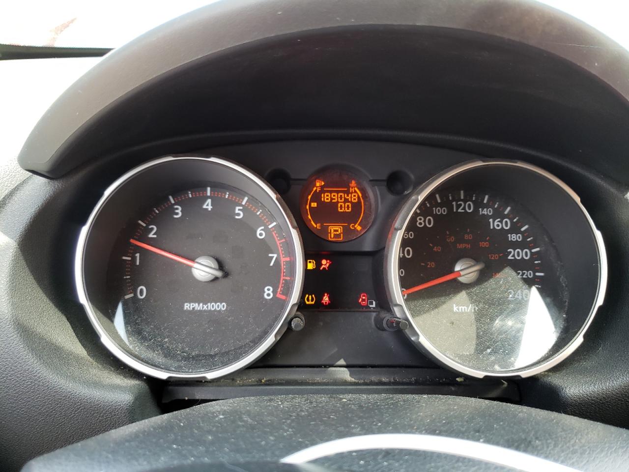 2010 Nissan Rogue S VIN: JN8AS5MT8AW009418 Lot: 63613094