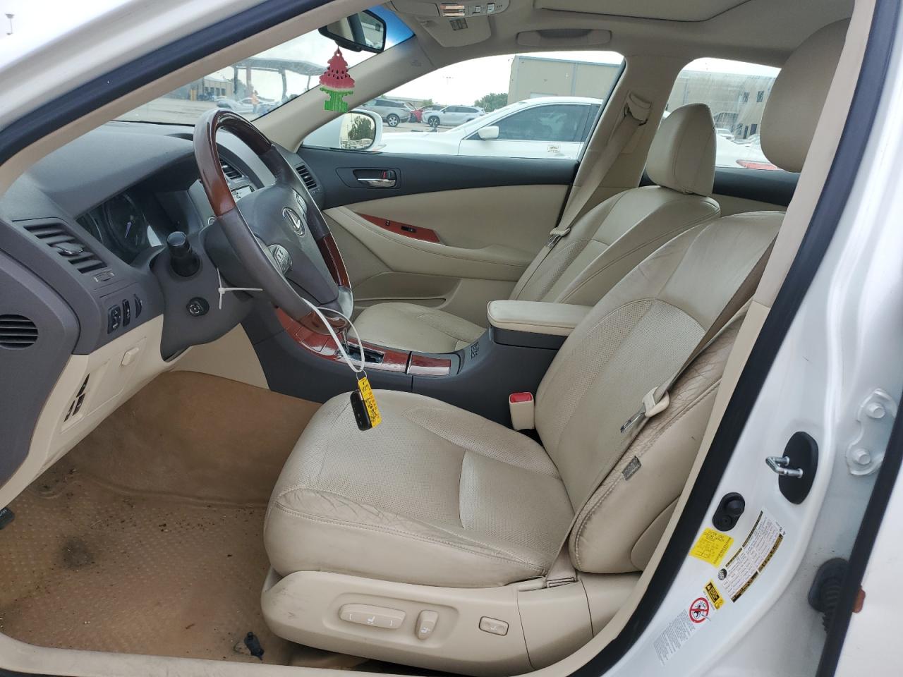 2011 Lexus Es 350 VIN: JTHBK1EG7B2452211 Lot: 63831124