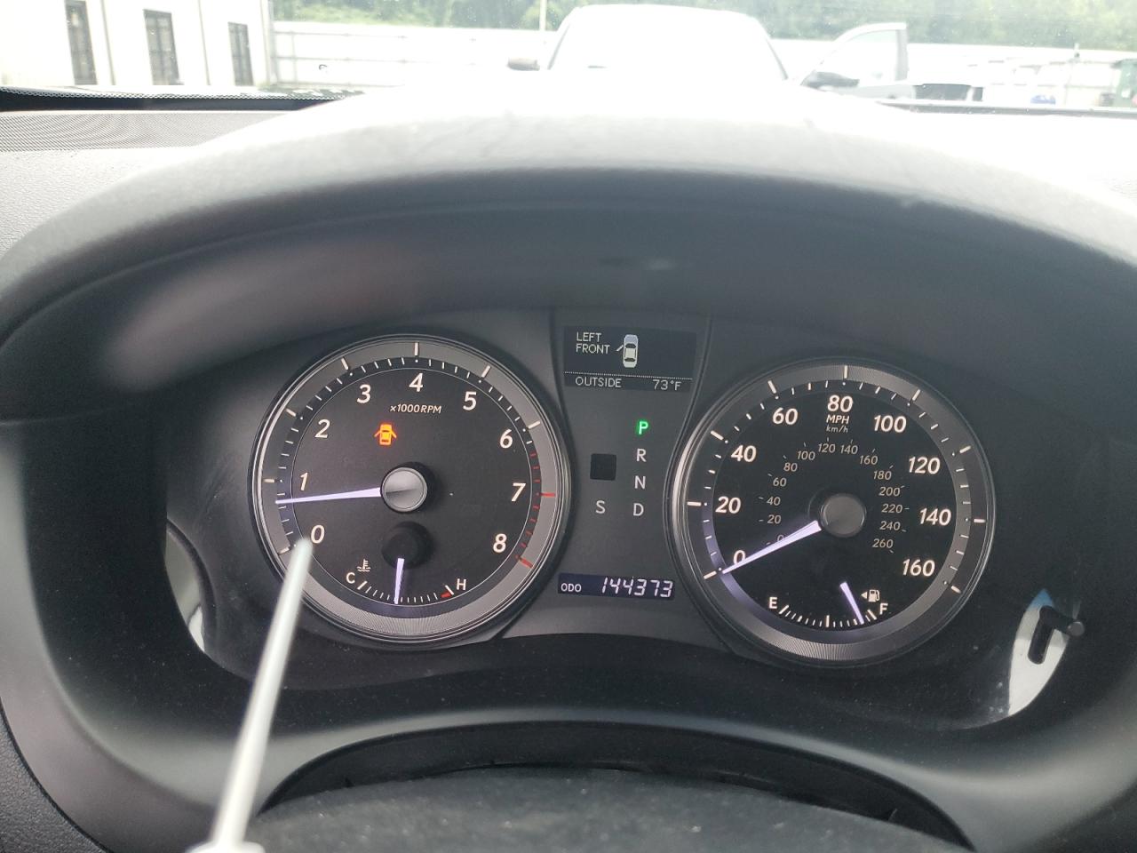 2010 Lexus Es 350 VIN: JTHBK1EG0A2372442 Lot: 63129394