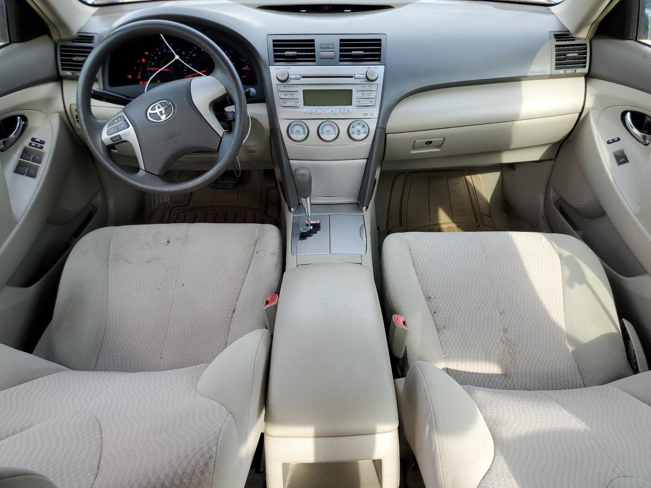 2010 Toyota Camry Base VIN: 4T1BF3EK7AU535089 Lot: 63816654