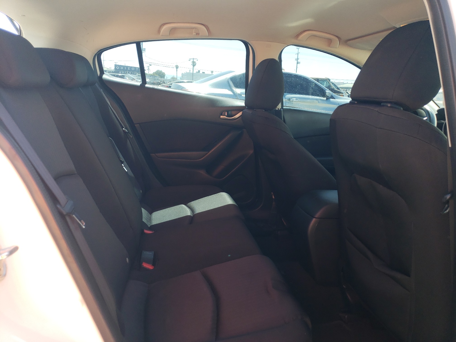 JM1BM1K77F1222311 2015 Mazda 3 Sport