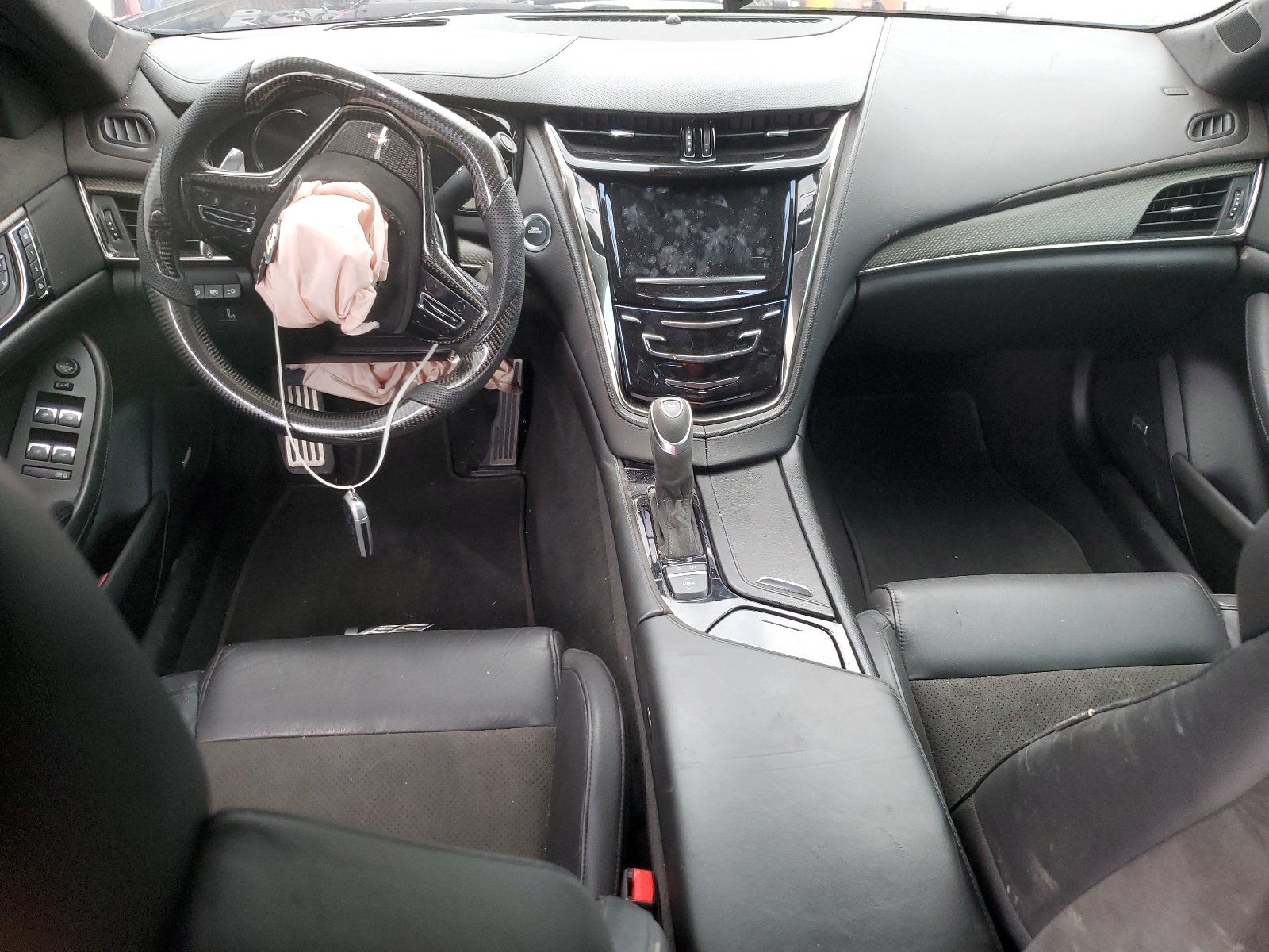 1G6A15S66H0189249 2017 Cadillac Cts-V