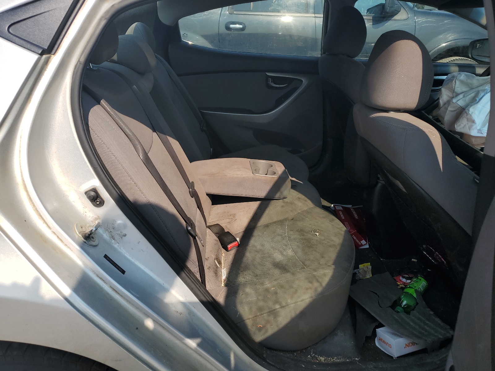 5NPDH4AE3FH603905 2015 Hyundai Elantra Se