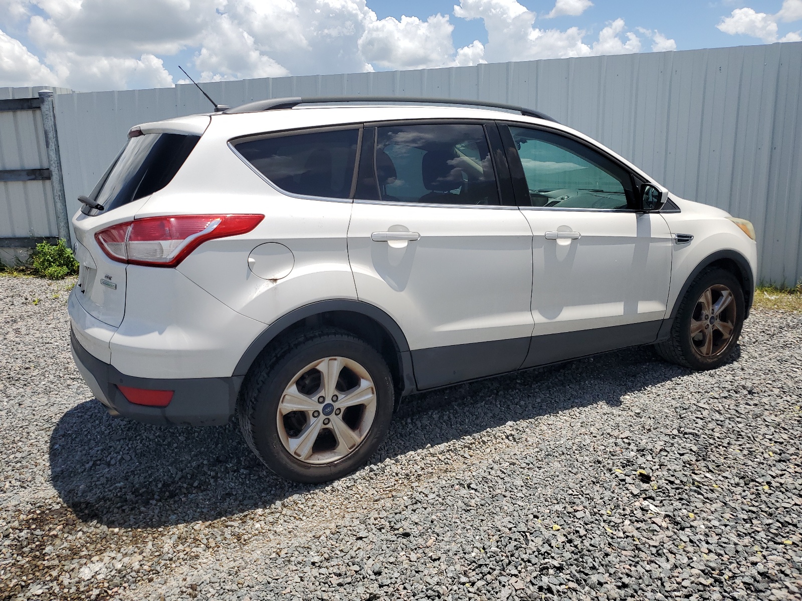 2015 Ford Escape Se vin: 1FMCU0GX7FUC85927