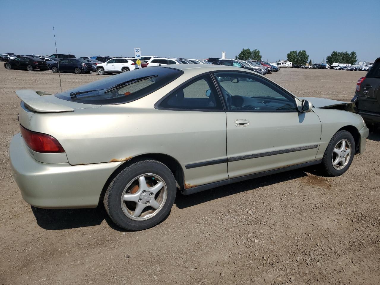 2000 Acura Integra Se VIN: JH4DC4441YS803041 Lot: 62996554