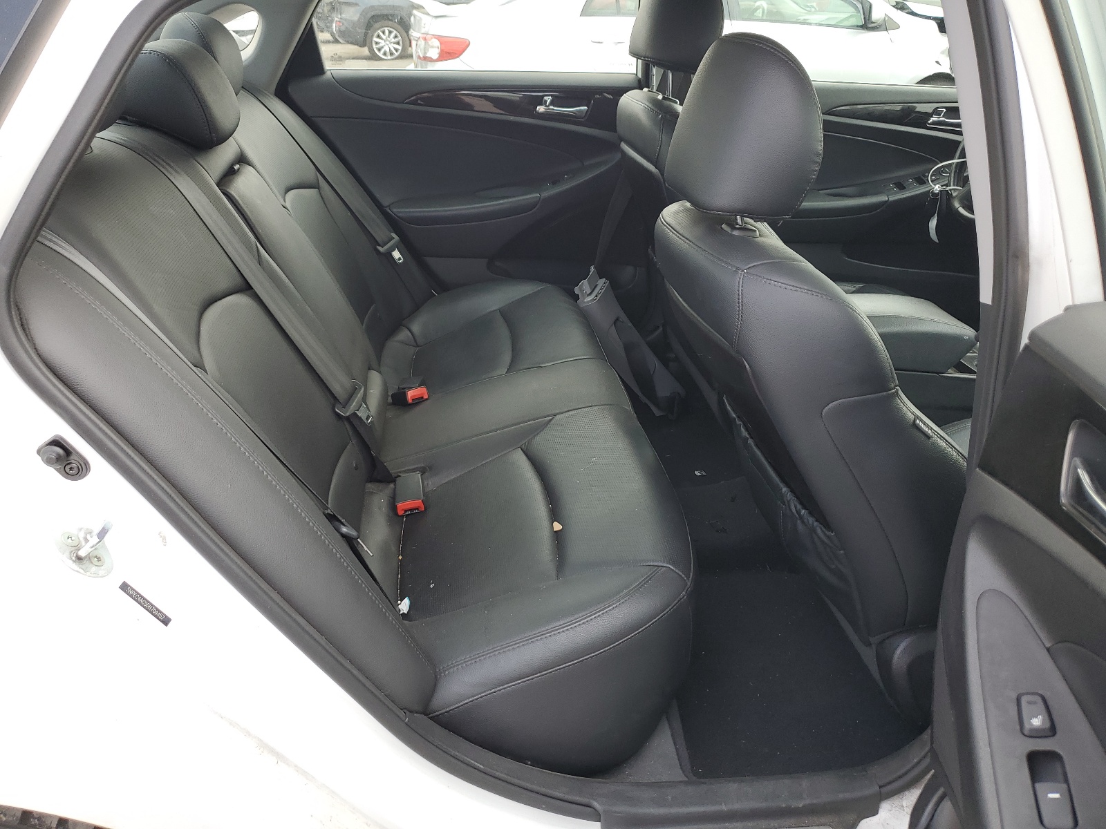 5NPEC4AC5DH704457 2013 Hyundai Sonata Se