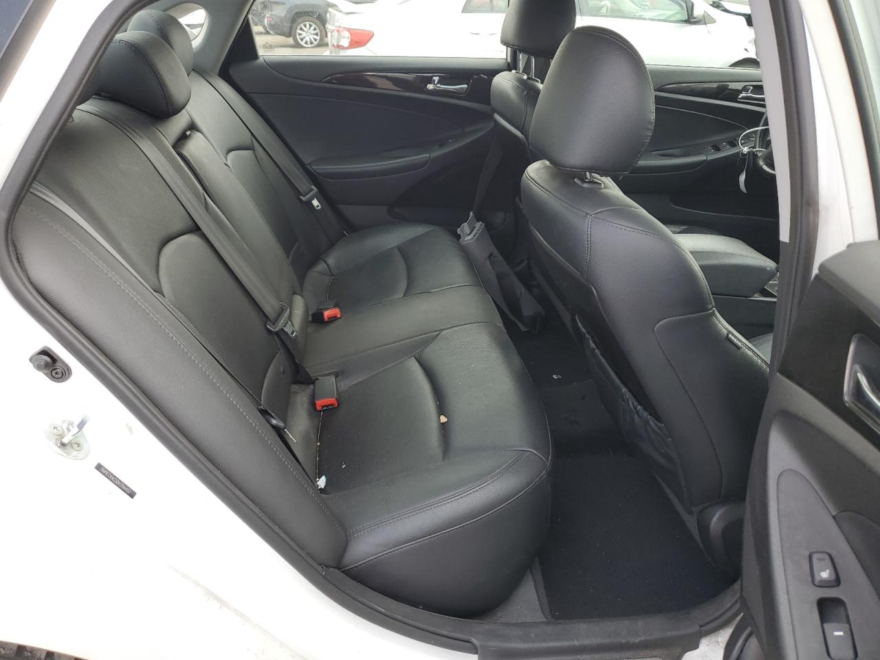 2013 Hyundai Sonata Se VIN: 5NPEC4AC5DH704457 Lot: 65650554